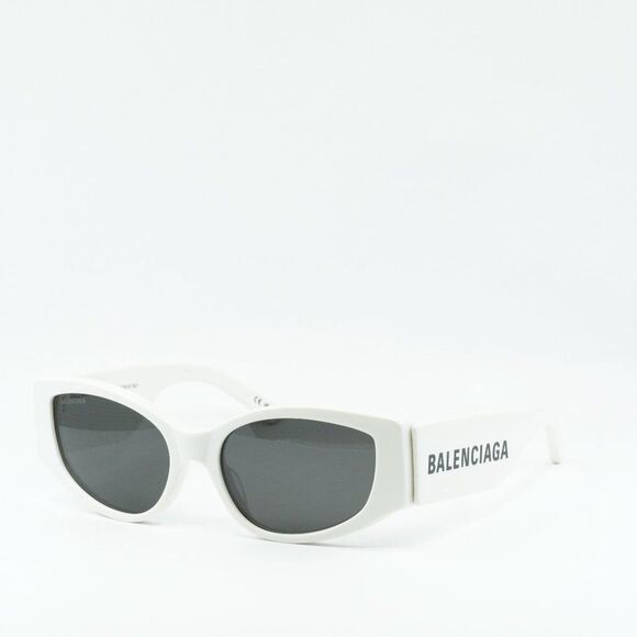 NEW BALENCIAGA BB0258S 003 SUNGLASSES - Picture 4 of 13